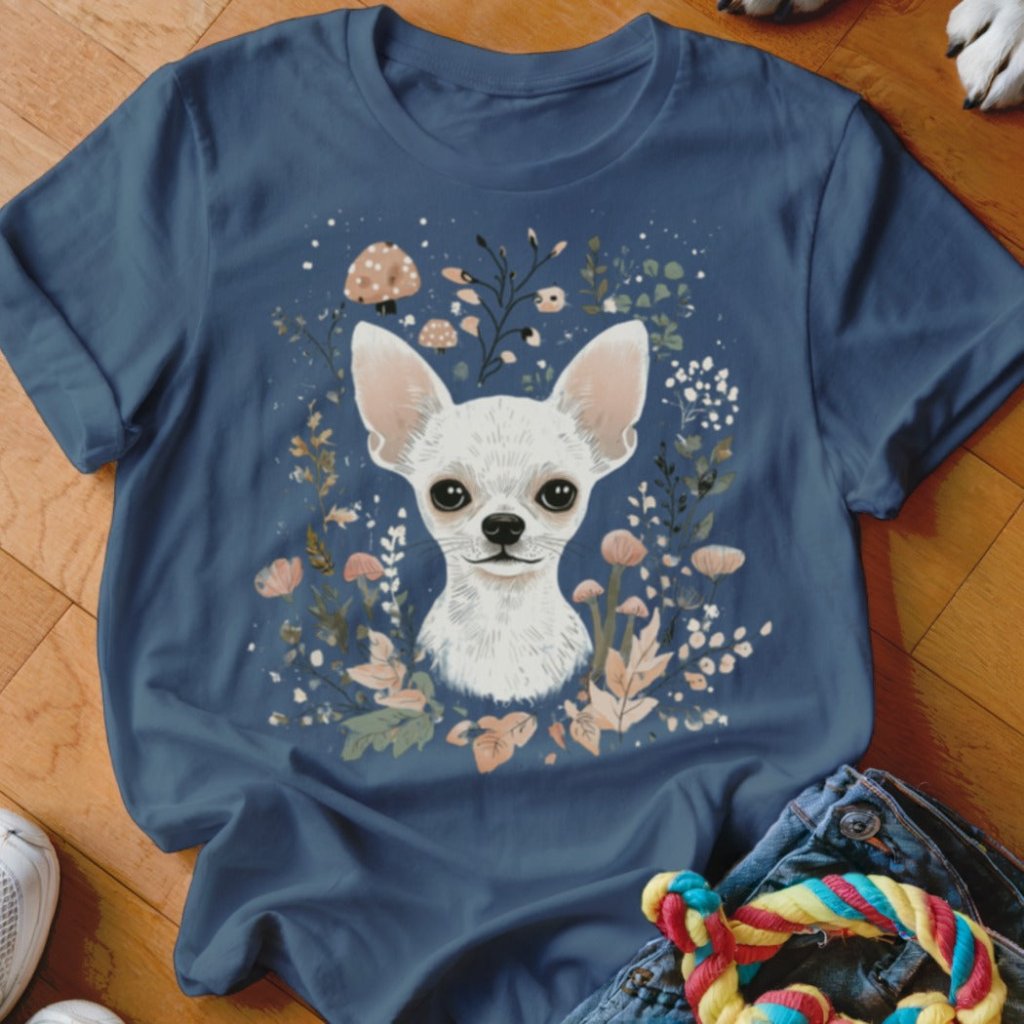 Boho Chihuahua Shirt - The Pawsitive Initiative