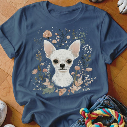 Boho Chihuahua Shirt - The Pawsitive Initiative