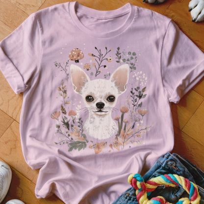 Boho Chihuahua Shirt - The Pawsitive Initiative