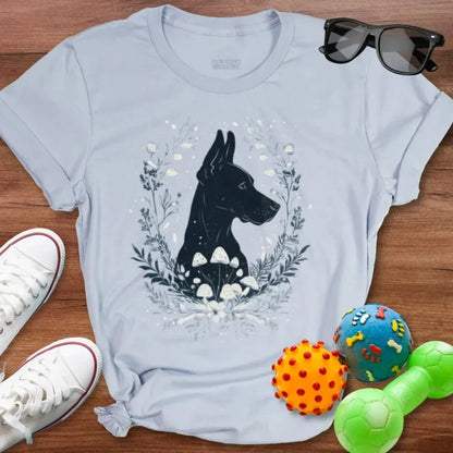 Boho Doberman Shirt - The Pawsitive Initiative