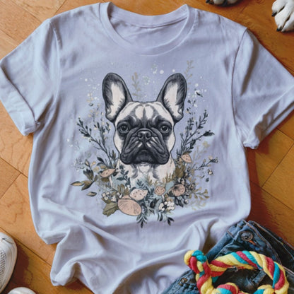 Boho Frenchie Shirt - The Pawsitive Initiative