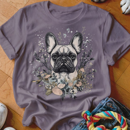 Boho Frenchie Shirt - The Pawsitive Initiative