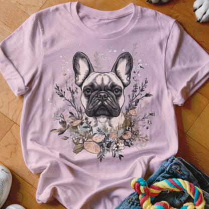 Boho Frenchie Shirt - The Pawsitive Initiative