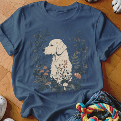 Boho Golden Shirt - The Pawsitive Initiative