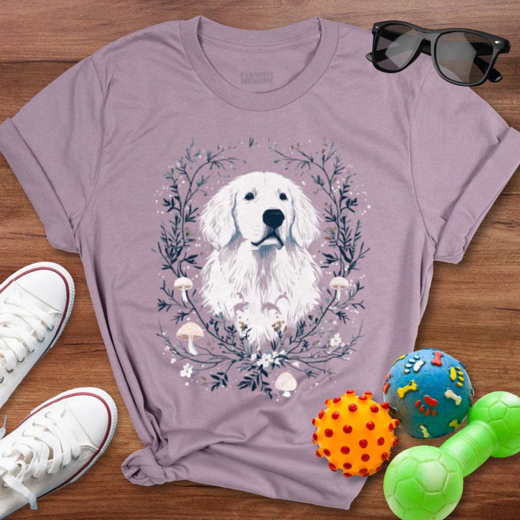 Boho Great Pyrenees Shirt - The Pawsitive Initiative