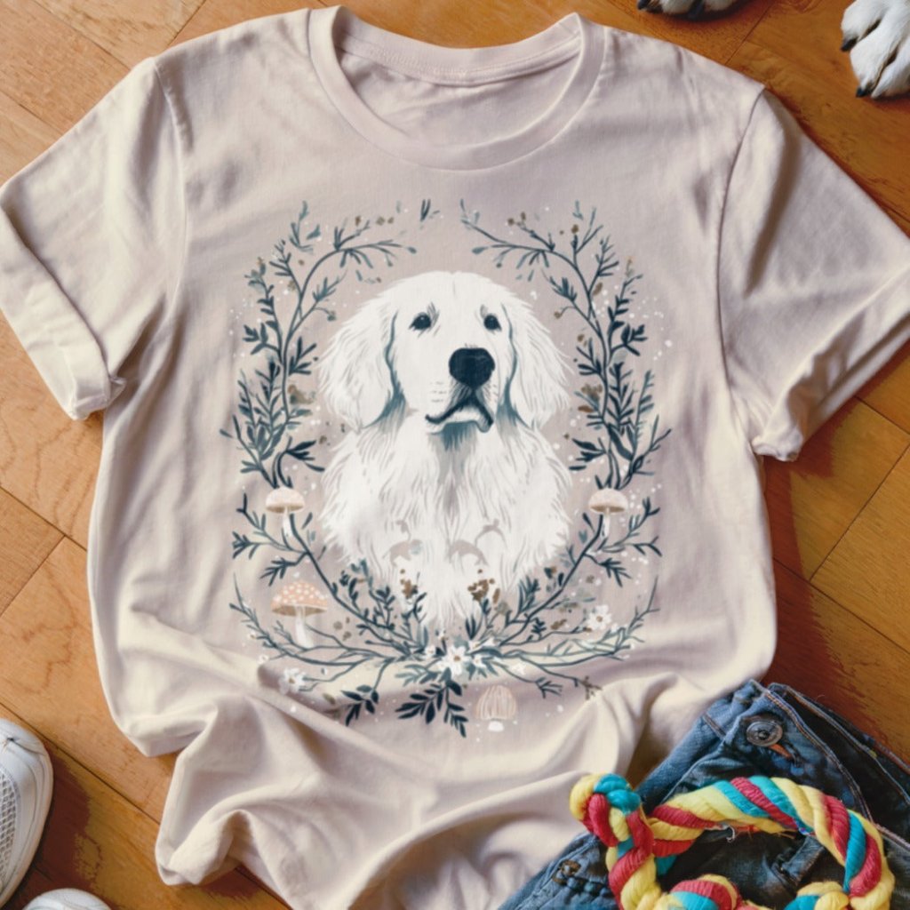 Boho Great Pyrenees Shirt - The Pawsitive Initiative