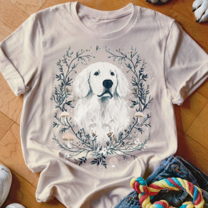 Boho Great Pyrenees Shirt - The Pawsitive Initiative