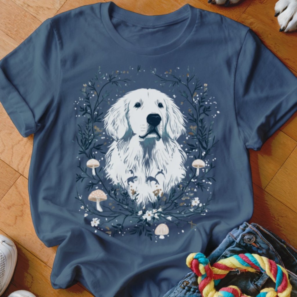 Boho Great Pyrenees Shirt - The Pawsitive Initiative