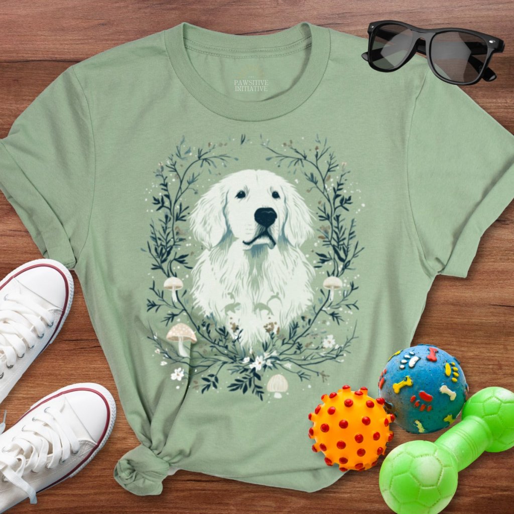 Boho Great Pyrenees Shirt - The Pawsitive Initiative