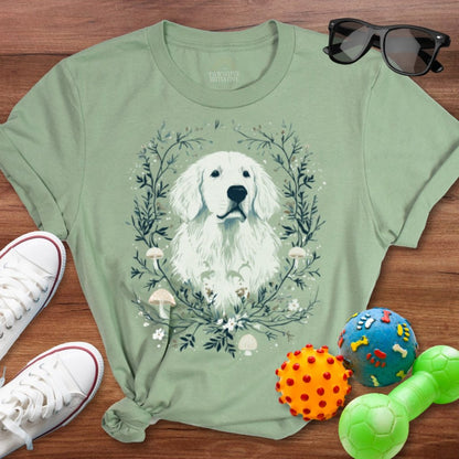 Boho Great Pyrenees Shirt - The Pawsitive Initiative