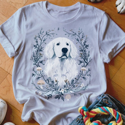 Boho Great Pyrenees Shirt - The Pawsitive Initiative