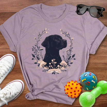 Boho Labrador Shirt - The Pawsitive Initiative