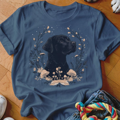 Boho Labrador Shirt - The Pawsitive Initiative