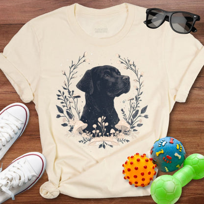 Boho Labrador Shirt - The Pawsitive Initiative