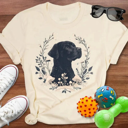 Boho Labrador Shirt - The Pawsitive Initiative