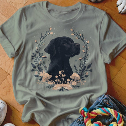 Boho Labrador Shirt - The Pawsitive Initiative