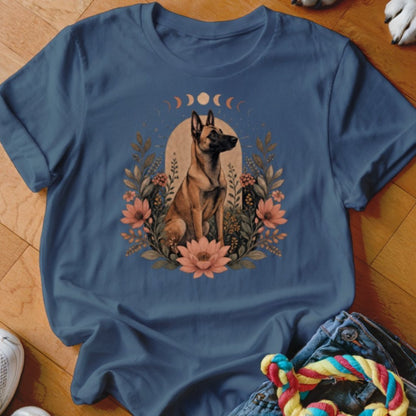 Boho Malinois Shirt - The Pawsitive Initiative