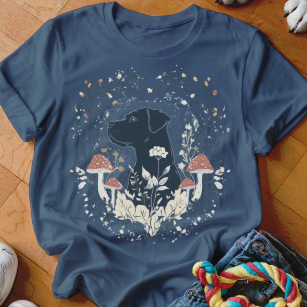 Boho Pitbull Shirt - The Pawsitive Initiative