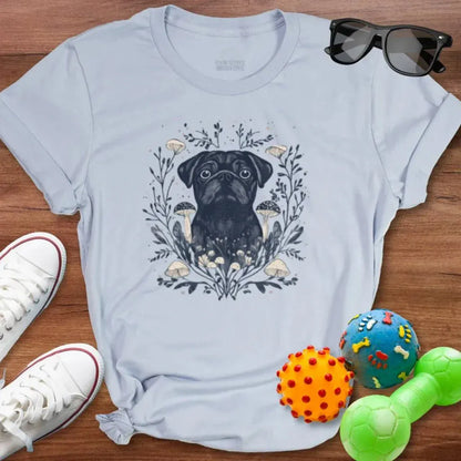 Boho Pug Shirt - The Pawsitive Initiative