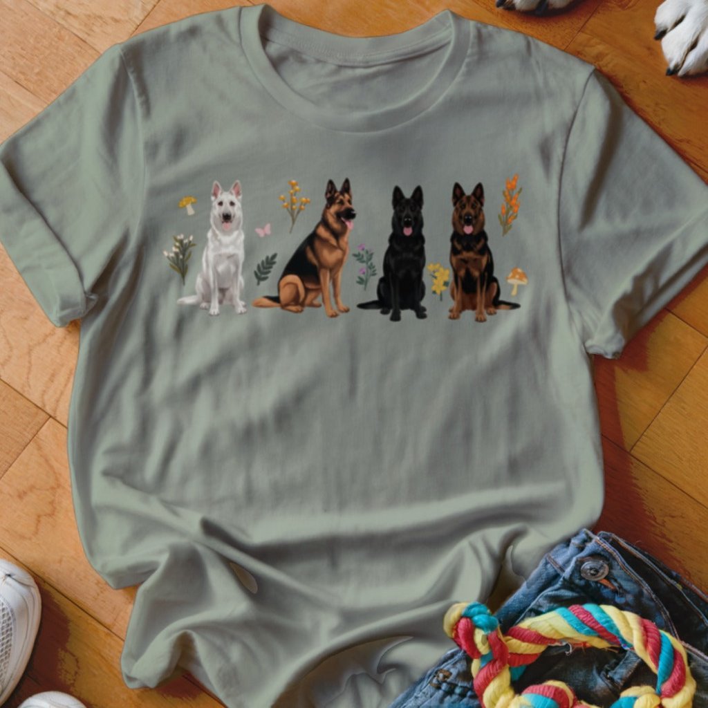 Boho Shepherd Shirt - The Pawsitive Initiative