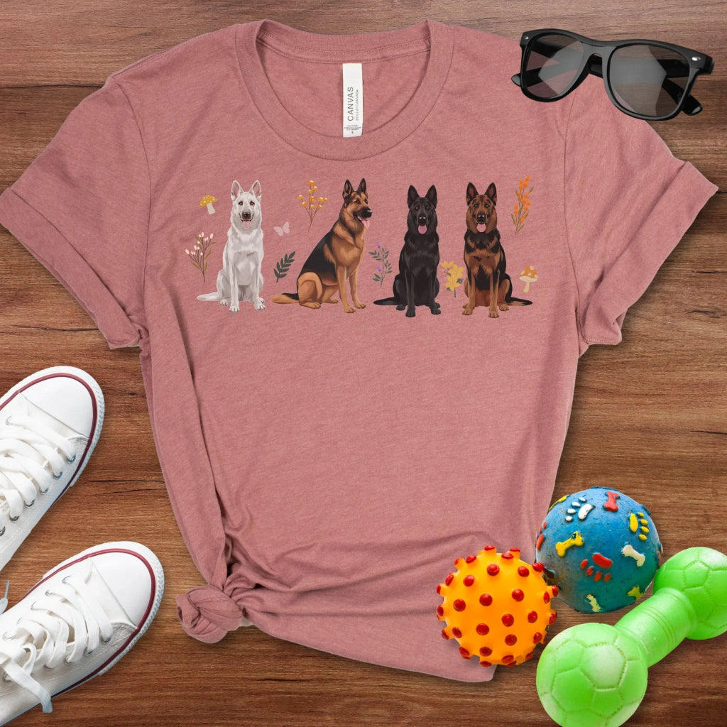 Boho Shepherd Shirt - The Pawsitive Initiative