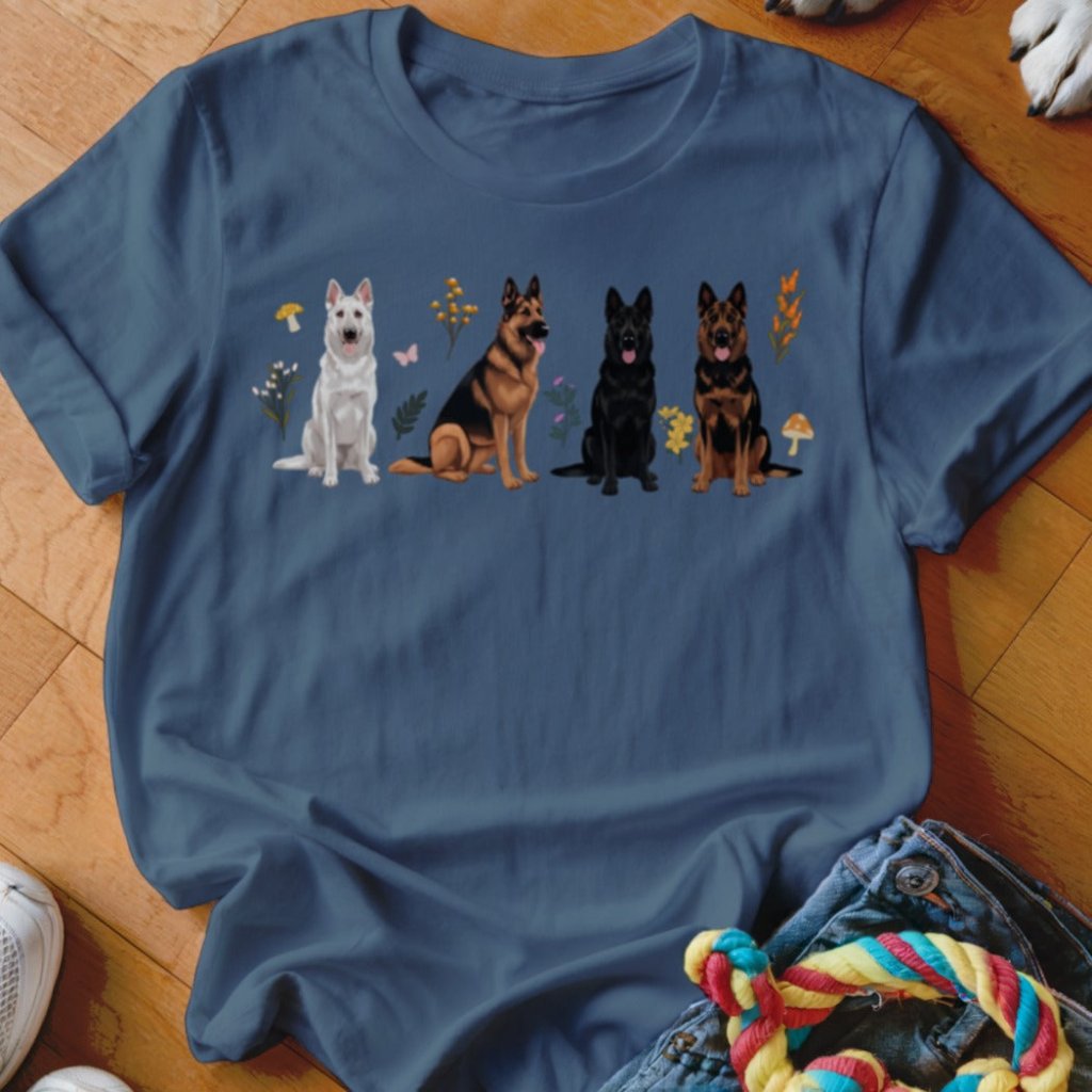 Boho Shepherd Shirt - The Pawsitive Initiative