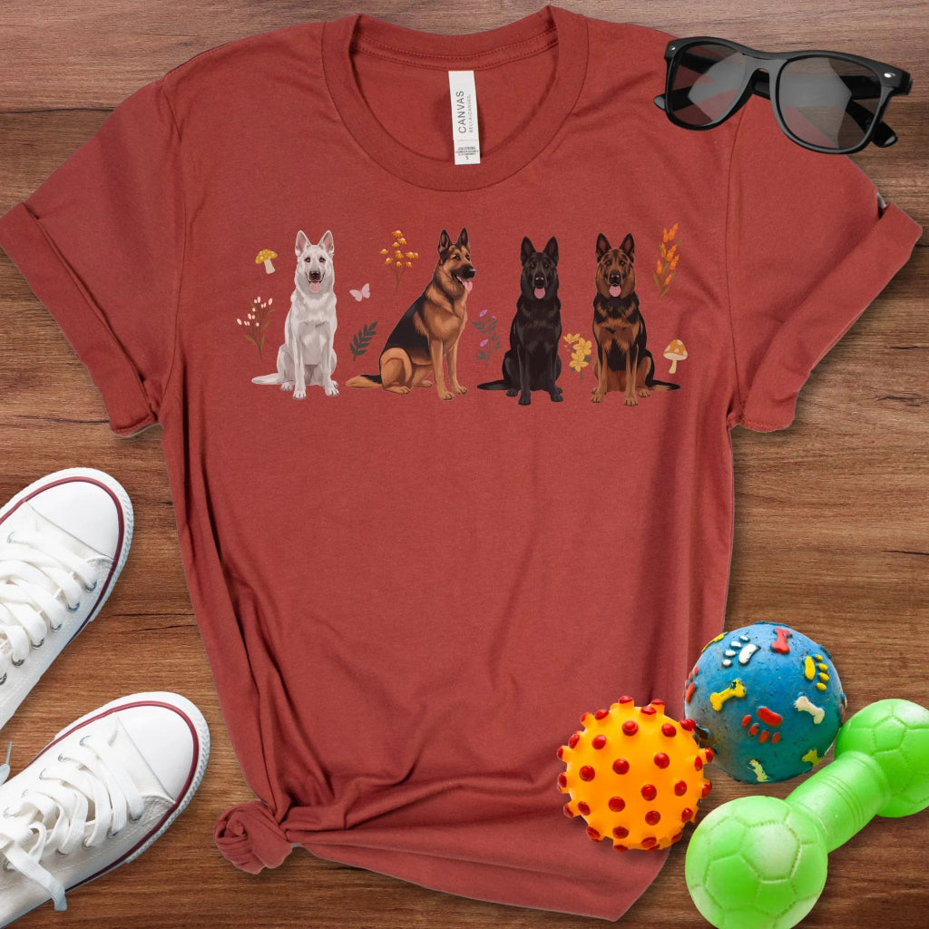 Boho Shepherd Shirt - The Pawsitive Initiative