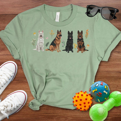 Boho Shepherd Shirt - The Pawsitive Initiative