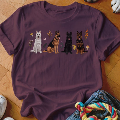 Boho Shepherd Shirt - The Pawsitive Initiative