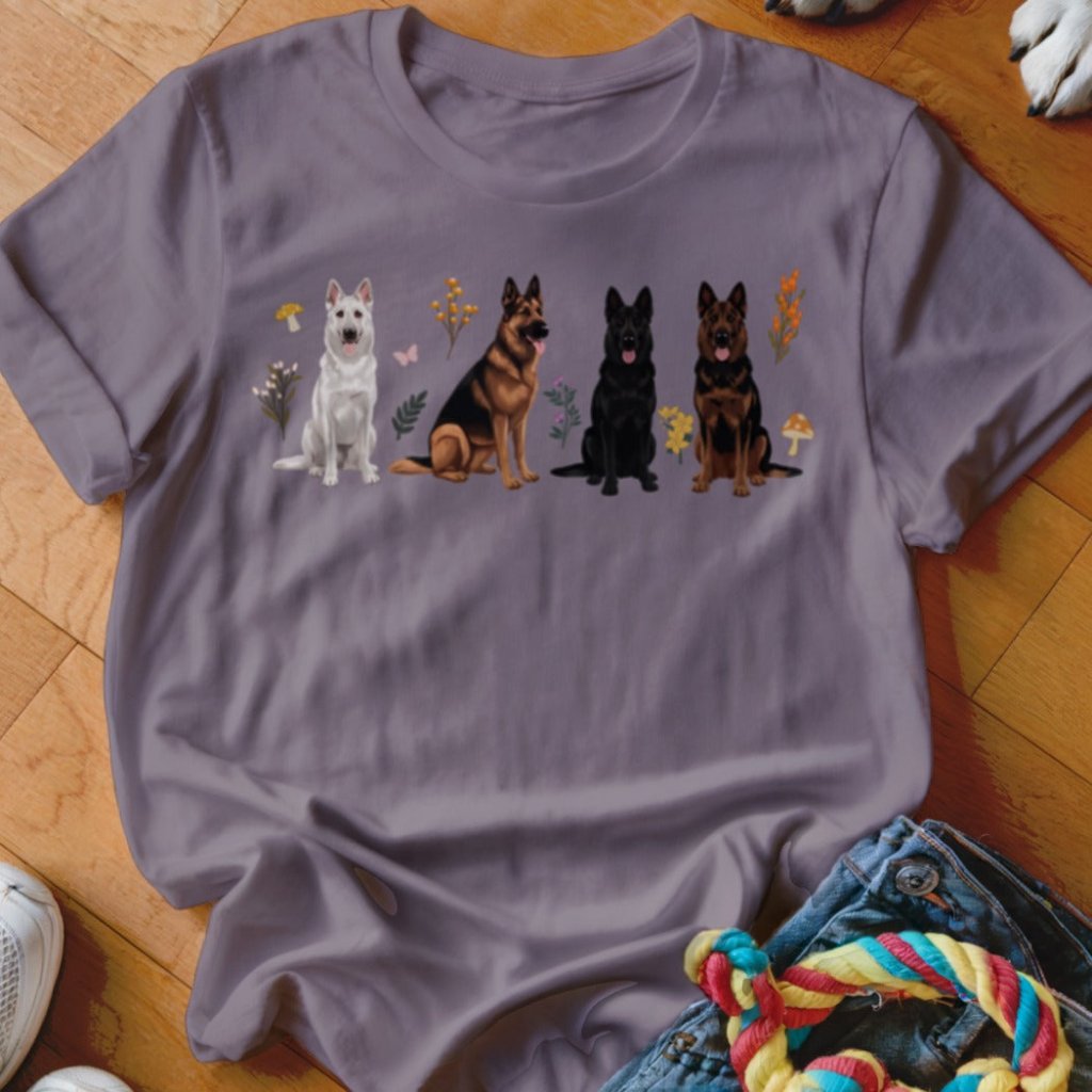 Boho Shepherd Shirt - The Pawsitive Initiative