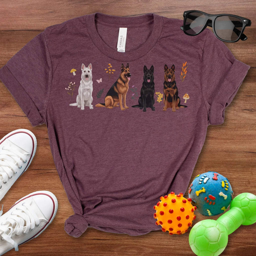 Boho Shepherd Shirt - The Pawsitive Initiative