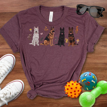 Boho Shepherd Shirt - The Pawsitive Initiative