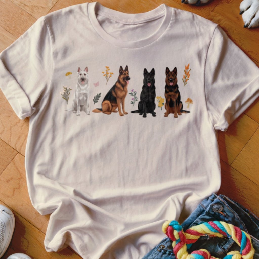 Boho Shepherd Shirt - The Pawsitive Initiative