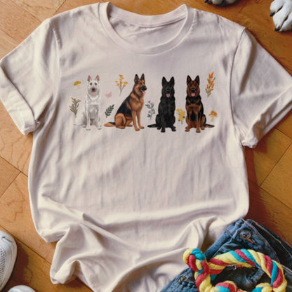 Boho Shepherd Shirt - The Pawsitive Initiative