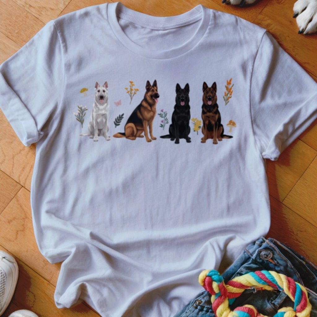 Boho Shepherd Shirt - The Pawsitive Initiative
