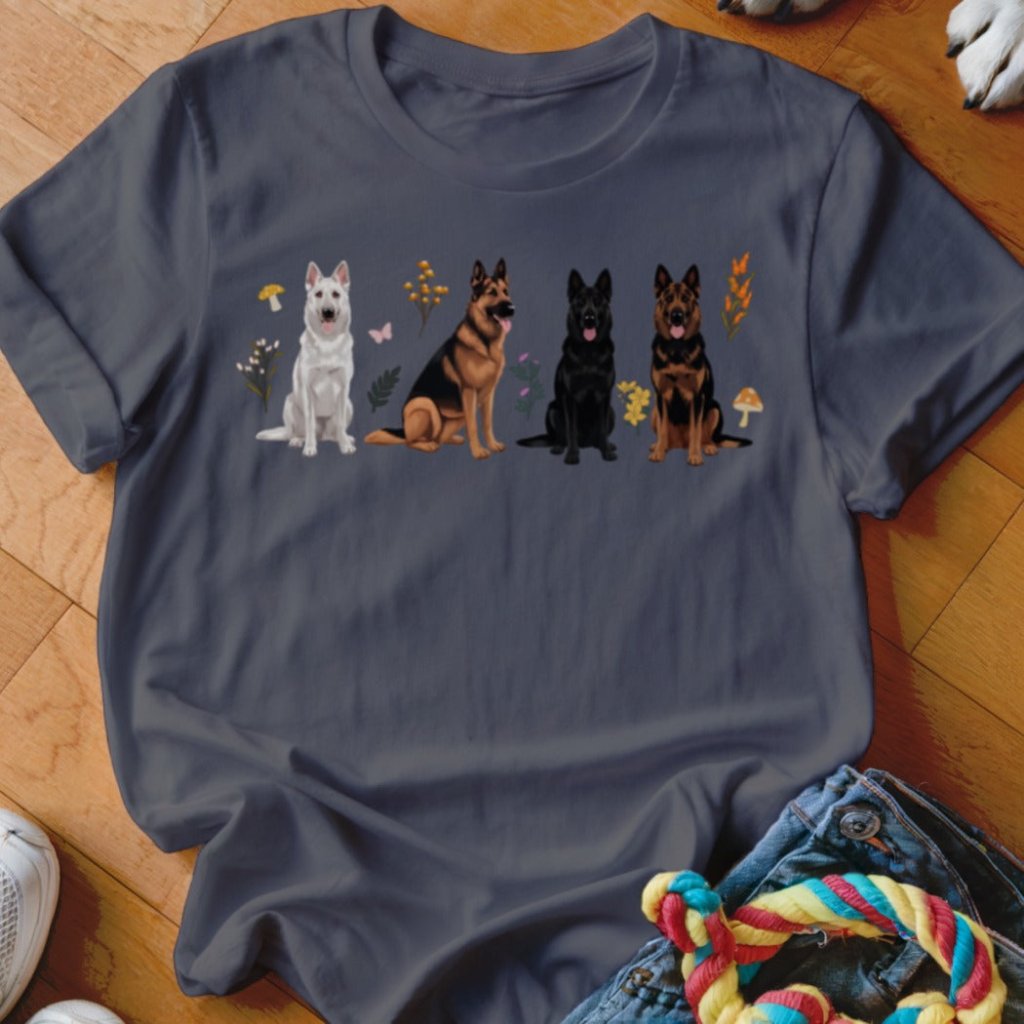 Boho Shepherd Shirt - The Pawsitive Initiative