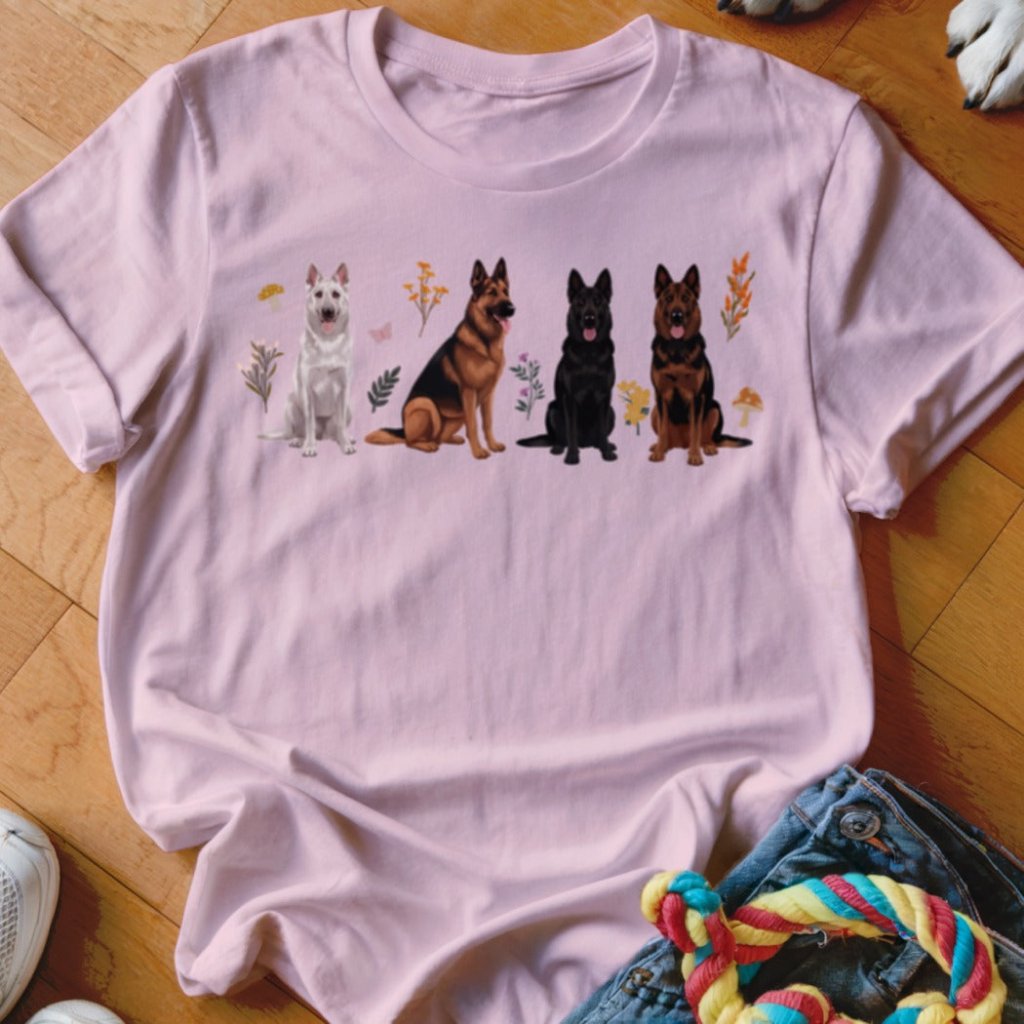 Boho Shepherd Shirt - The Pawsitive Initiative