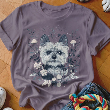 Boho Yorkie Shirt - The Pawsitive Initiative