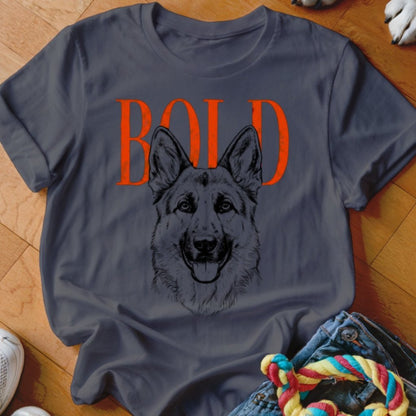 BOLD Shirt - The Pawsitive Initiative