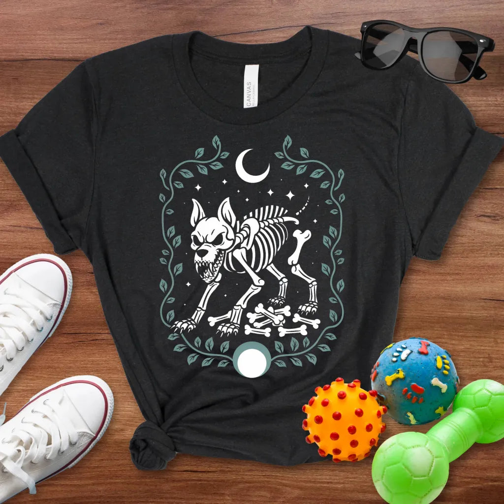 Bone Guard Shirt - The Pawsitive Initiative