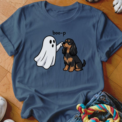 Boo-p American Cocker Shirt - The Pawsitive Initiative