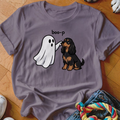 Boo-p American Cocker Shirt - The Pawsitive Initiative