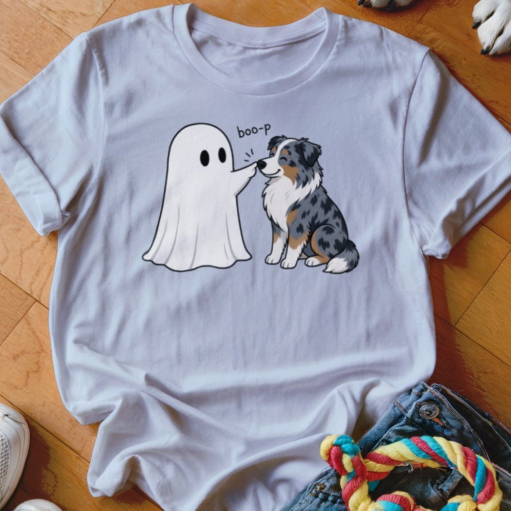 Boo-p Aussie Shirt - The Pawsitive Initiative