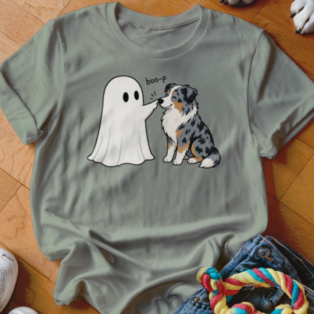 Boo-p Aussie Shirt - The Pawsitive Initiative