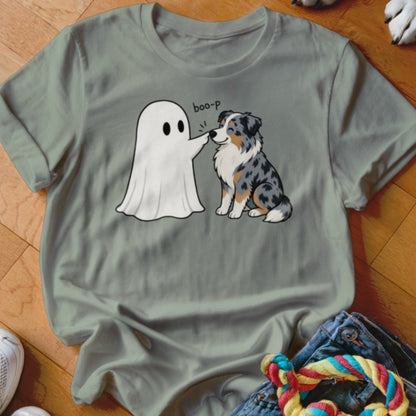 Boo-p Aussie Shirt - The Pawsitive Initiative