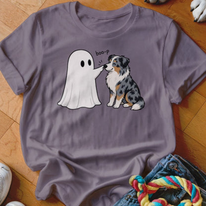 Boo-p Aussie Shirt - The Pawsitive Initiative