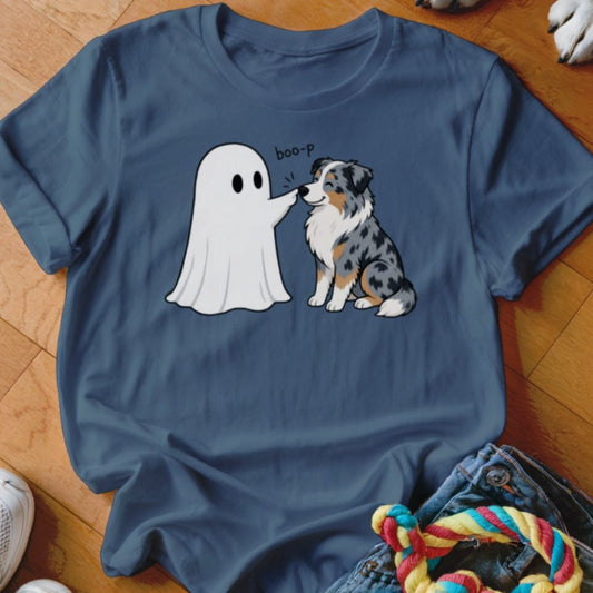 Boo-p Aussie Shirt - The Pawsitive Initiative