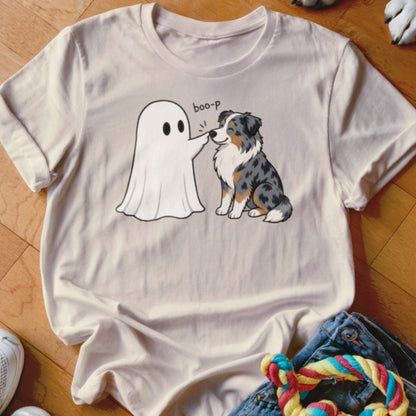 Boo-p Aussie Shirt - The Pawsitive Initiative