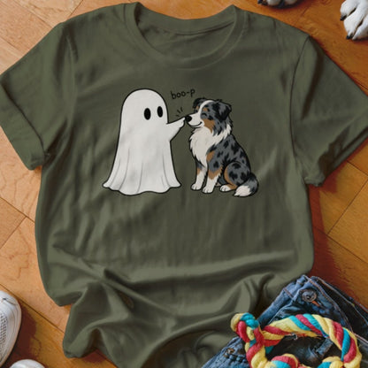 Boo-p Aussie Shirt - The Pawsitive Initiative