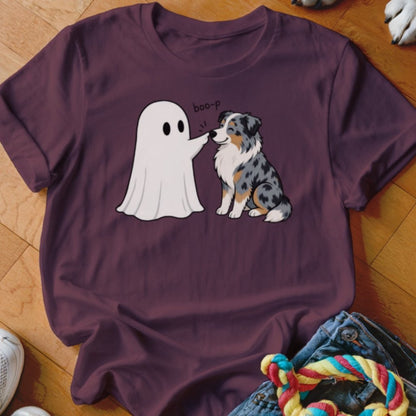Boo-p Aussie Shirt - The Pawsitive Initiative